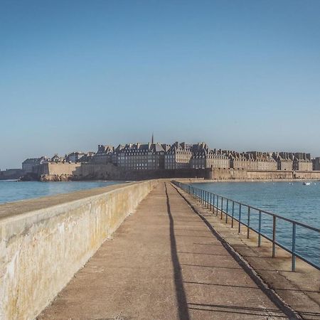 Cooper Saint-Malo Exterior foto
