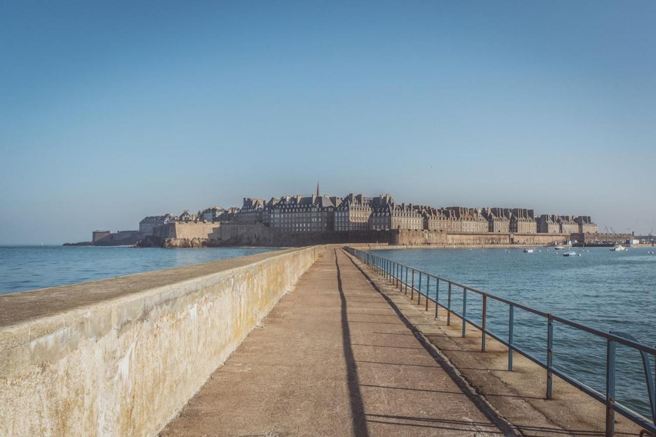 Cooper Saint-Malo Exterior foto
