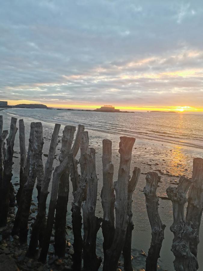 Cooper Saint-Malo Exterior foto