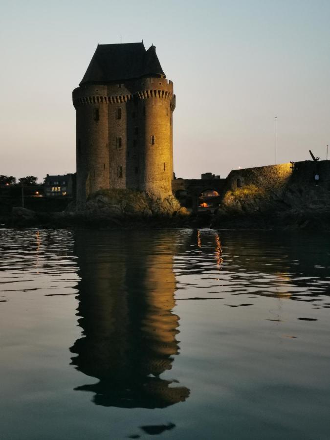 Cooper Saint-Malo Exterior foto