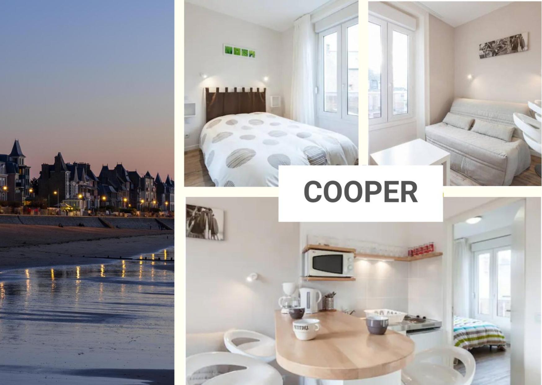 Cooper Saint-Malo Exterior foto